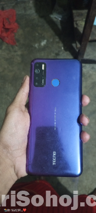 Tecno camon 15